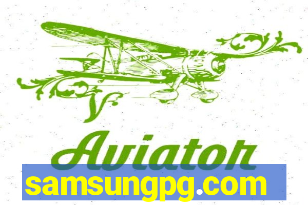 samsungpg.com