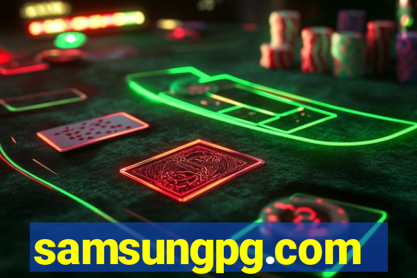 samsungpg.com