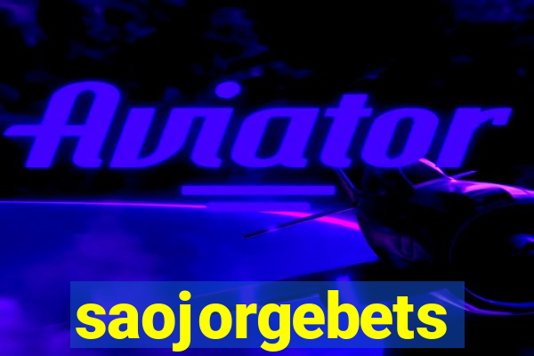 saojorgebets