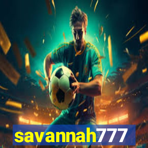 savannah777