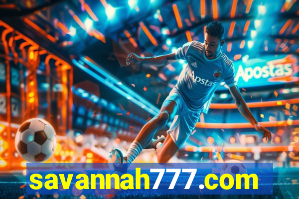 savannah777.com