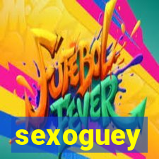 sexoguey