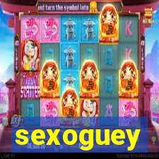 sexoguey