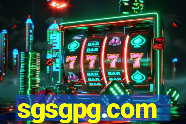 sgsgpg.com