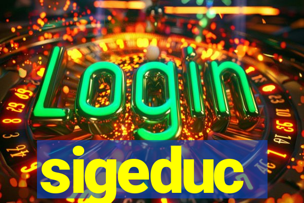 sigeduc