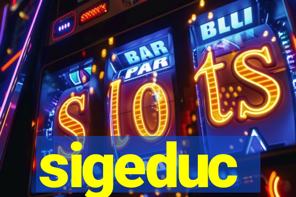 sigeduc