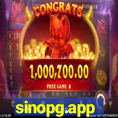 sinopg.app