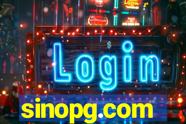 sinopg.com