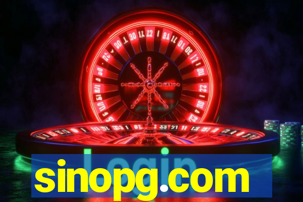 sinopg.com