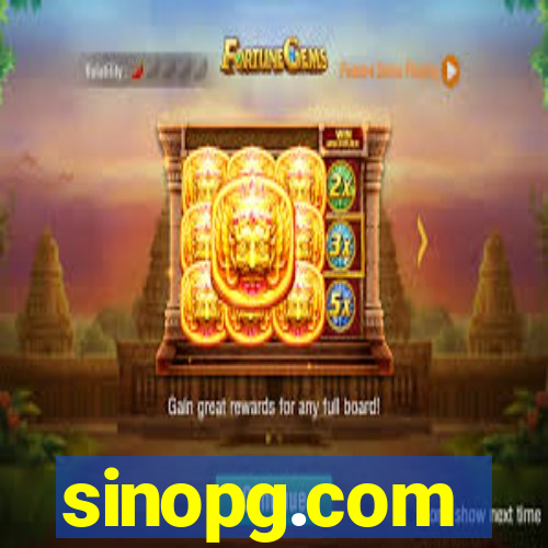 sinopg.com