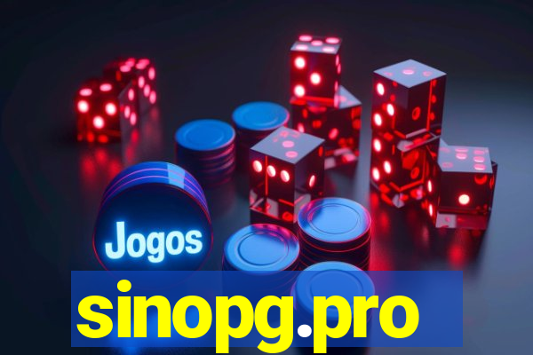 sinopg.pro