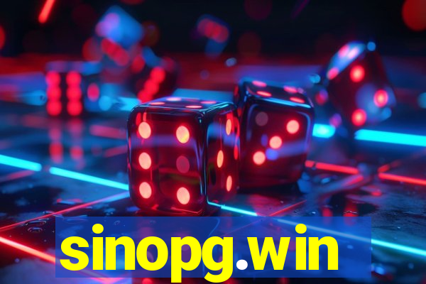 sinopg.win