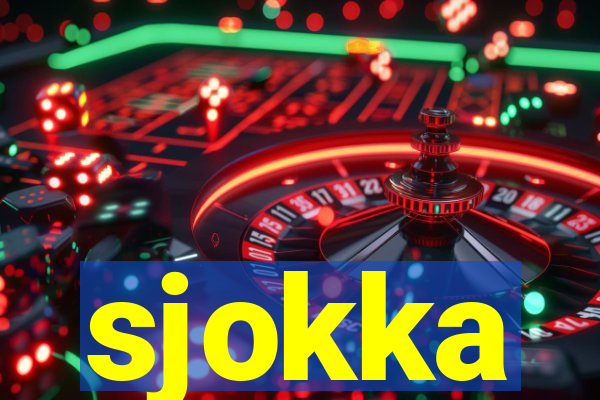 sjokka