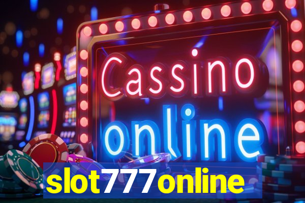 slot777online