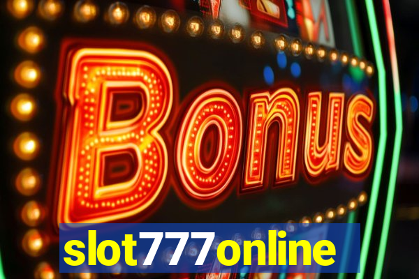 slot777online