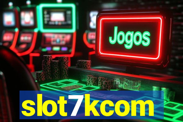 slot7kcom