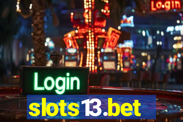 slots13.bet