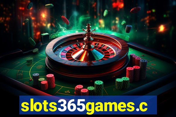 slots365games.com