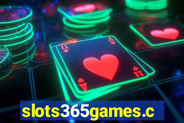 slots365games.com