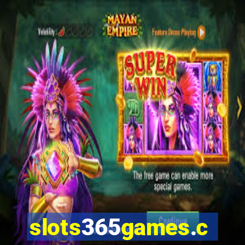 slots365games.com