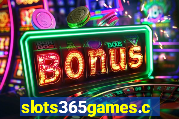 slots365games.com