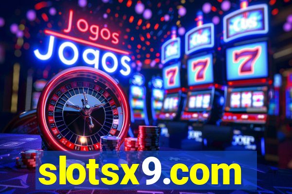 slotsx9.com