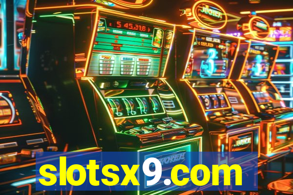 slotsx9.com