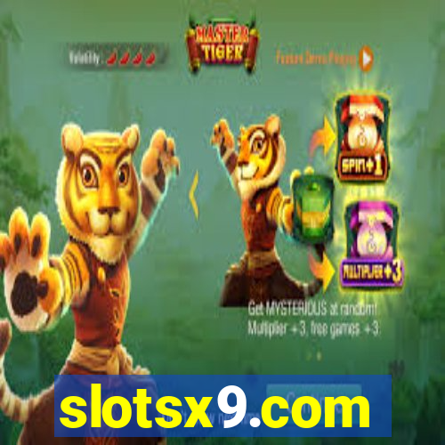 slotsx9.com