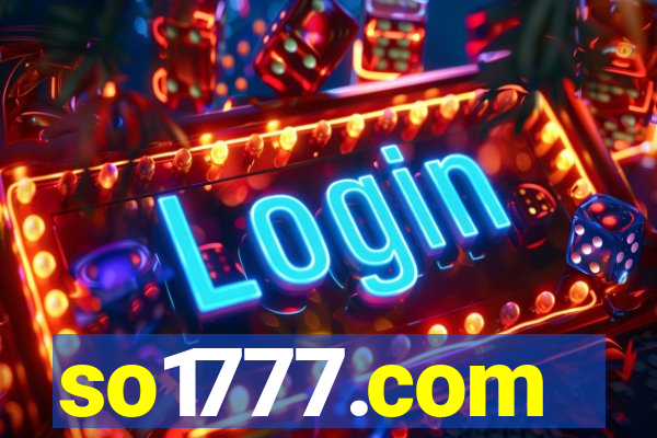 so1777.com