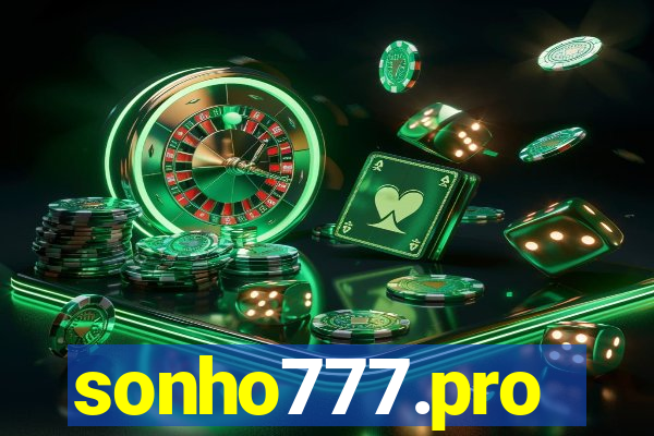 sonho777.pro