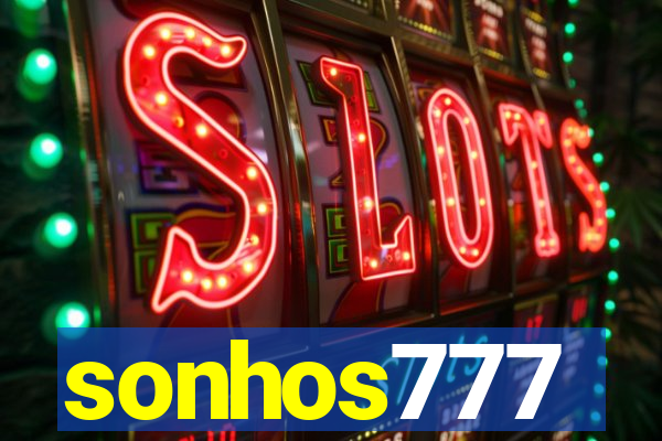 sonhos777