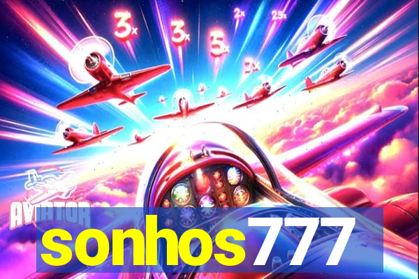 sonhos777