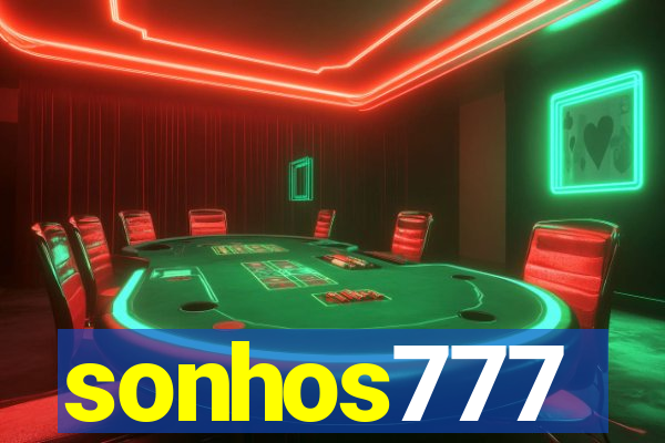 sonhos777