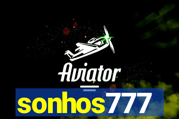 sonhos777