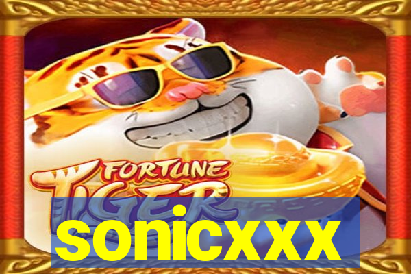 sonicxxx