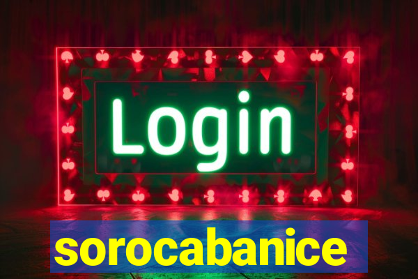 sorocabanice