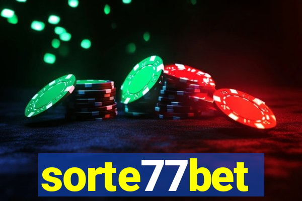 sorte77bet