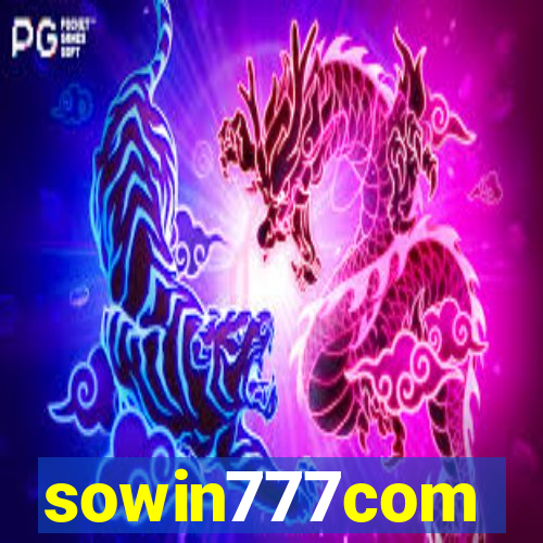 sowin777com