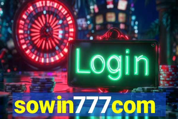 sowin777com