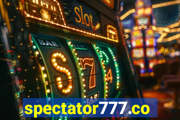 spectator777.com