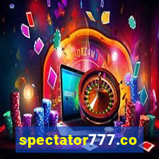 spectator777.com