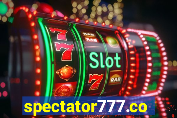 spectator777.com