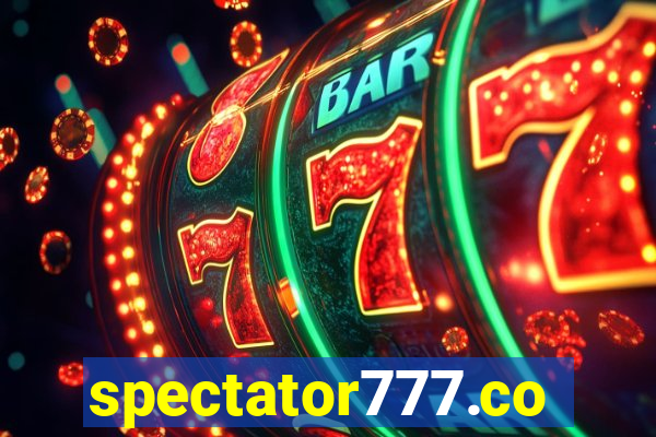 spectator777.com