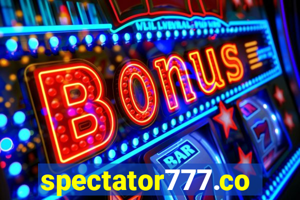 spectator777.com