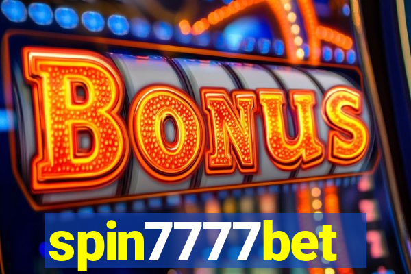 spin7777bet