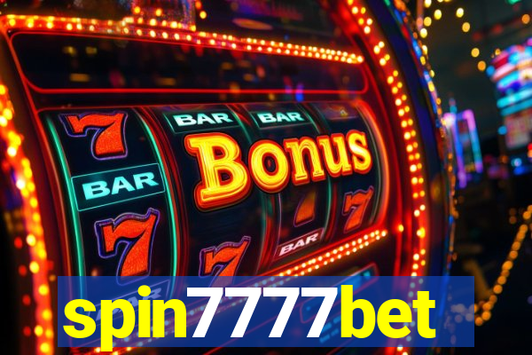 spin7777bet