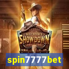 spin7777bet