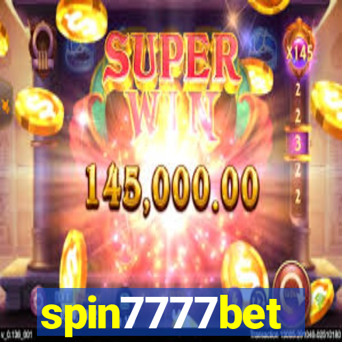 spin7777bet