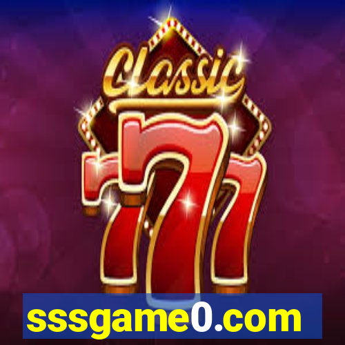 sssgame0.com