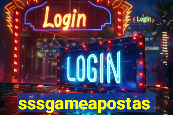 sssgameapostas